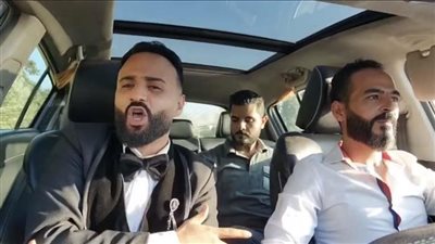 بعد واقعة الخطف المفبركة ..صاحبا قناة 