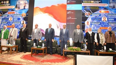 ورشة عن موارد الدعم المهني والنفسي في مواجهة الضغوطات لأطباء التدريب بجامعة أسيوط