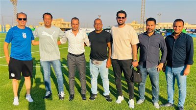  لافيينا يستضيف معسكر منتخب كاب فيردى استعدادا لمواجهة منتخب مصر      