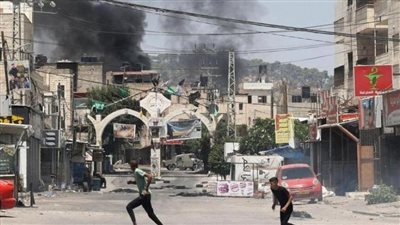 قطر تدين العدوان الإسرائيلي المتواصل على جنين ومخيمها بالضفة الغربية