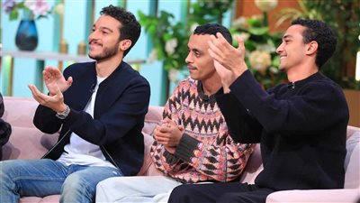 «الريمونتادا» يستكمل النجاح .. الحريفة في لوكيشن التصوير