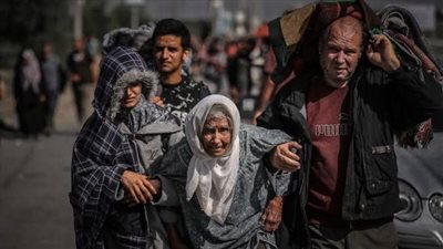 خبير علاقات دولية: تهجير الفلسطينيين نهج مبيت لدى الاحتلال الإسرائيلي 