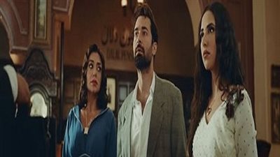 الجمهور يبحث عن الحلقة 11 من مسلسل عمر أفندي