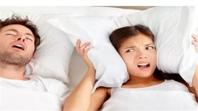 حيل تخلصك من الشخير 