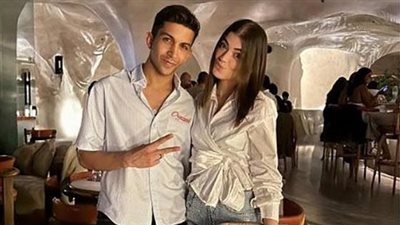 هشام جمال يحتفل بعيد ميلاد ليلي زاهر:عام آخر وأنا أشاهد رفيقتي تتوهج