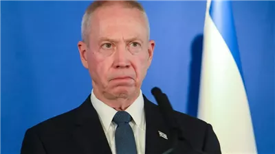 جالانت: الجيش سيستخدم كل قدراته العسكرية بشأن المناورة البرية 