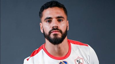 البطاقة الدولية تحرم بن تايك من لقاء الزمالك والشرطة الكينى 
