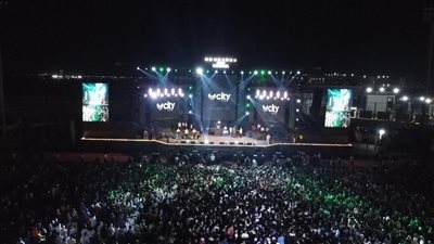 نيكول سابا تشارك جمهورها «الباب يفوت جمل» قبل طرحها