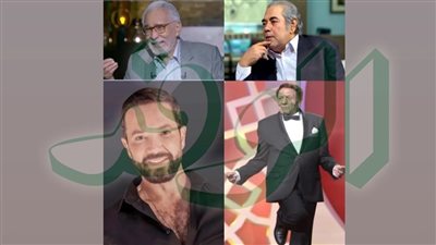 فنانون تحت حصار المرض.. أبرزهم عادل إمام وعبدالرحمن أبو زهرة
