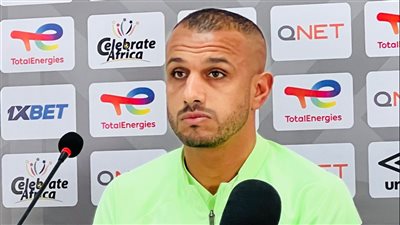 دودو الجباس: كنا نستحق حصد لقب هذا الموسم.. وتأجيل مباريات للأهلي لم يكن طبيعيا