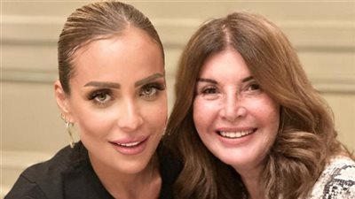 ريم البارودي ابنة ميرفت أمين ضمن أحداث مسلسل 