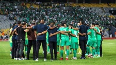 الحسيني أبو قمر: نستعد لبطولة الكونفدرالية  جيدا.. والمصري جاهز للمنافسة