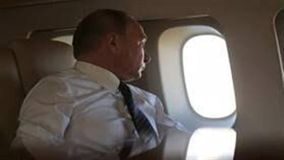 بوتين يصل إلى كيزيل.. الزيارة الأولى منذ 10 أعوام 