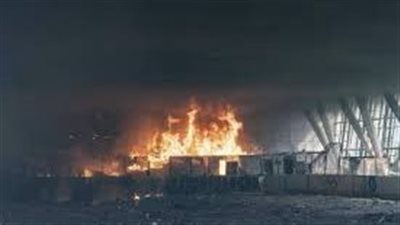 أوكرانيا تتصدى لهجوم روسي على كييف 