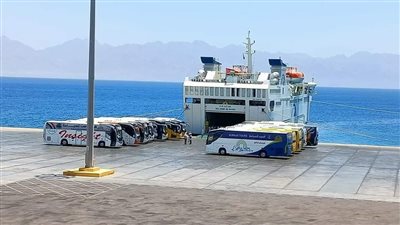 تداول 3200 طن بروبلين بموانئ البحر الأحمر 