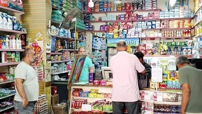 للتأكد من توافر السلع الغذائية.. حي حلوان يشن حملة على الأسواق والمحال التجارية 