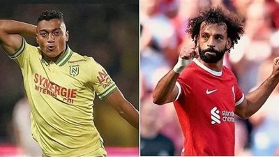 بالأرقام.. تألق المحترفين المصريين في أوروبا 