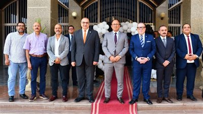 جامعة حلوان تناقش استراتيجيات جديدة لدعم الحركة الفنية والثقافية