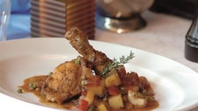 طريقة تحضير يخنة الدجاج