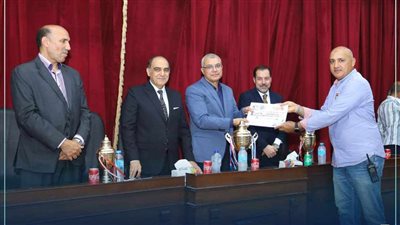 جامعة الزقازيق تختتم مهرجان المسرح الجامعي 