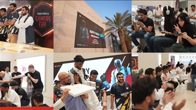 انطلاق سلسلة جديدة من بطولات كأس AppGallery Gamers Cup 