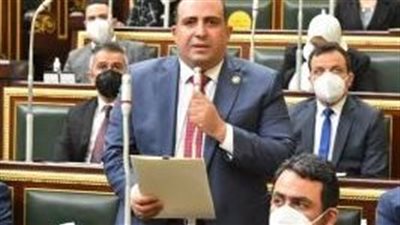 النائب محمد سليم يشيد بدعم ﻿بنك مصر ل 5 مستشفيات جامعية ب 81٫1 مليون جنيه