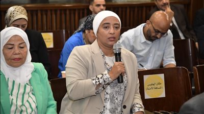 أميرة أبو شقة : قانون الإجراءات مضى عليه أكثر من ٧٠ عاماً ونقوم بعمل جليل 