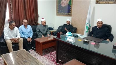 خليفة محمد ابراهيم رئيسا لمنطقة البحر الأحمر الأزهرية 