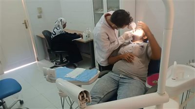 7 قوافل طبية متكاملة خلال شهر أغسطس بالبحر الأحمر