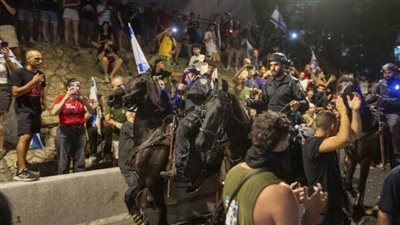 رفيق عوض: إضراب إسرائيل يتجه نحو الشمولية ليضم قطاعات أكبر 