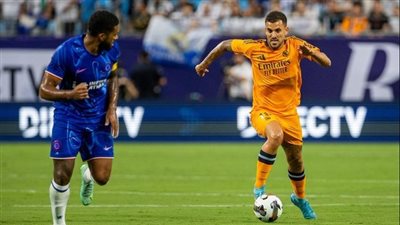 اصابة نجم ريال مدريد تبعده عن الملاعب شهرين 