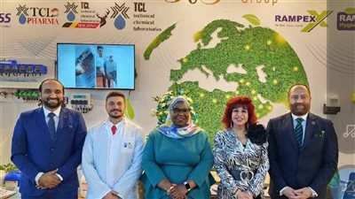 المستثمرات العرب: معرض 