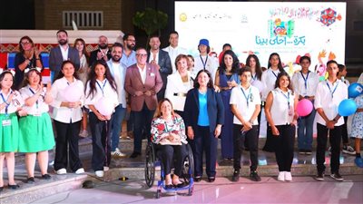 نائبة وزيرة التضامن تشارك في مهرجان الفنون والفلكلور الأفروصيني