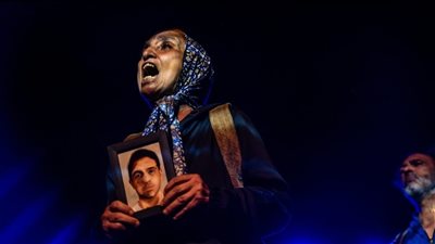  تعرف على فعاليات اليوم الثاني لمهرجان المسرح التجريبي