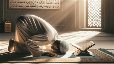 مشروعية سجود التلاوة وكيفيته بالأدلة من السنة