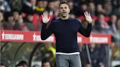 نجم جيرونا مهدد بالغياب عن لقاء الديربي امام برشلونة 