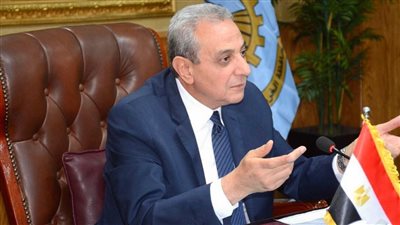 إزالة 14حالة تعد على الأراضى الزراعية وأملاك الدولة بالغربية