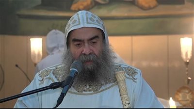 الأنبا يوأنس يبدأ فعاليات روحية للأقباط بأسيوط.. تفاصيل