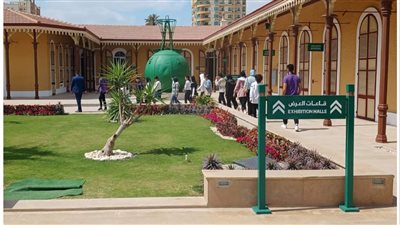 متحف قناة السويس يتربع على عرش الأماكن السياحية بالإسماعيلية 