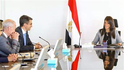 المشاط تبحث توسيع نطاق الشراكة الاستراتيجية مع مجموعة البنك الدولي 