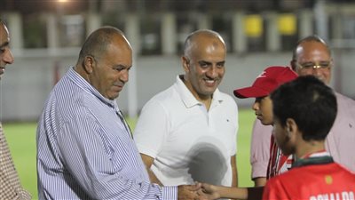 إدارة الأوليمبي تكرم أبطال ألعاب القوى