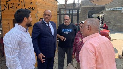 الشباب والرياضة: زيارة ميدانية لمركز التنمية الشبابية بالساحل في محافظة القاهرة