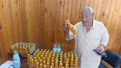 ضبط 143 مخالفة تموينية متنوعة بعددًا من مراكز قنا 