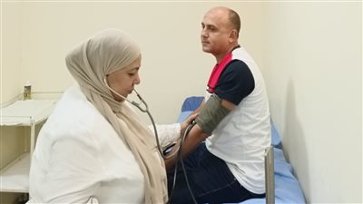 الشباب والرياضة تجري فحوصات طبية شاملة للحكام الدوليين في الاتحاد المصري لكرة القدم