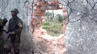 مقتل 129 شخصًا في محاولة هروب من سجن بالكونغو الديمقراطية