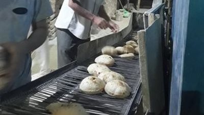 تحرير 6 محاضر نظافة وإنتاج خبز غير مطابق للمواصفات بالمنوفية 