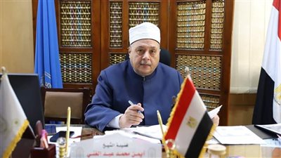 قطاع المعاهد الأزهرية يشارك في مسابقة 