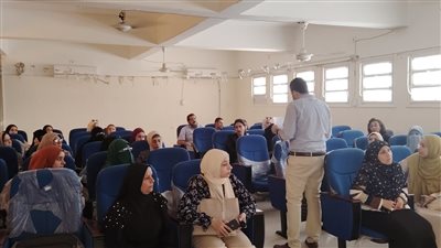 صحة الفيوم تدرب الأطباء على أساسيات مكافحة العدوى