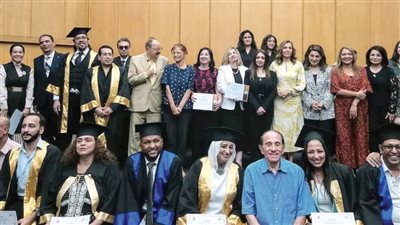 محمود الحدينى يطالب برابطة لخريجى معهد النقد الفنى