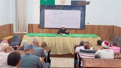 أزهر الشرقية يستعد للعام الدراسي الجديد 